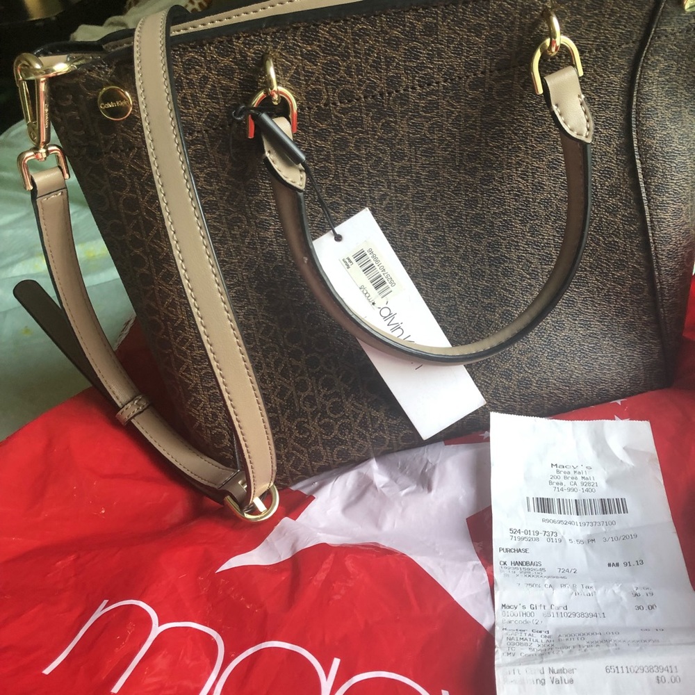 Hand bag